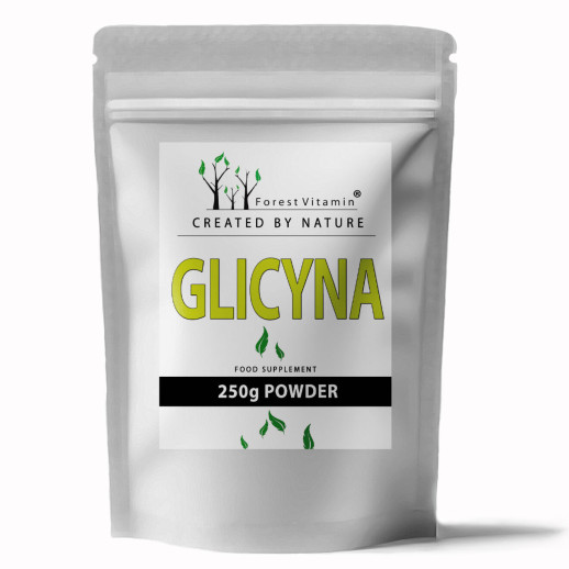 Forest Vitamin - Glicyna w proszku