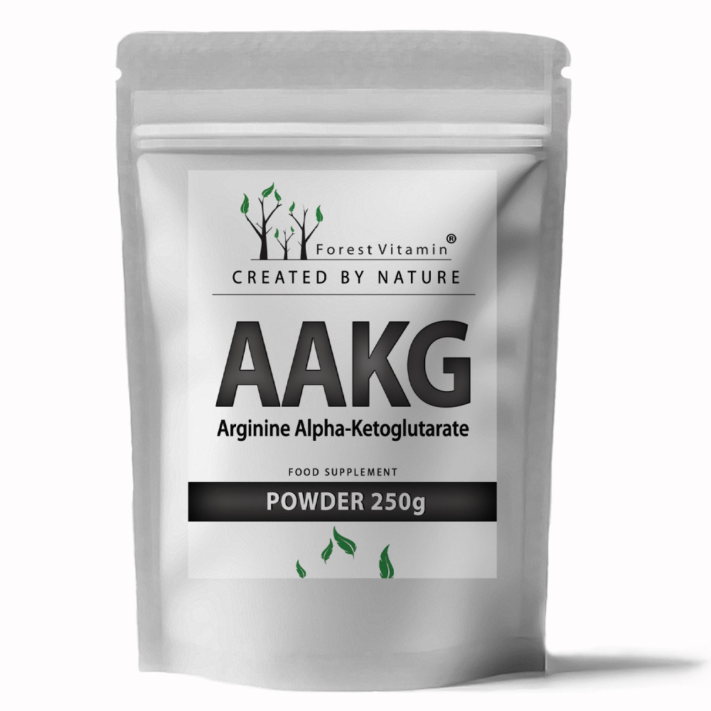Forest Vitamin®  AAKG  250 gram w Proszku