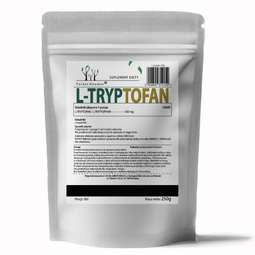 Forest Vitamin - Tryptofan 250g