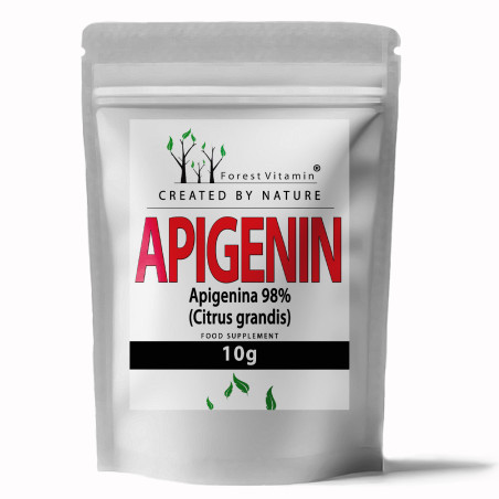 Forest Vitamin®  APIGENINA 98% w Proszku