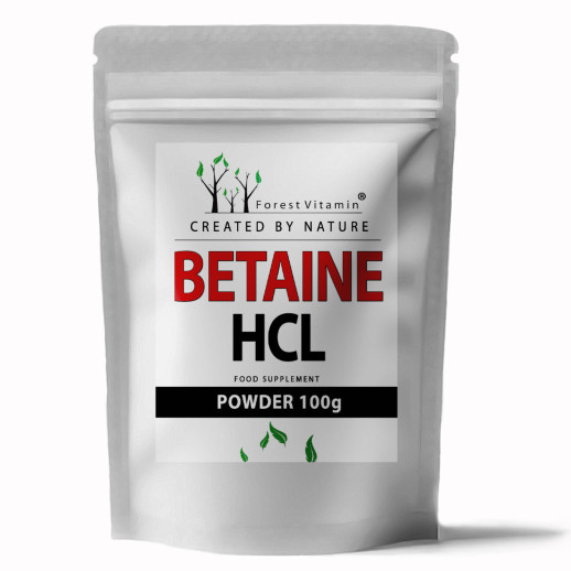 Forest Vitamin®  BETAINA  HCL  Proszek
