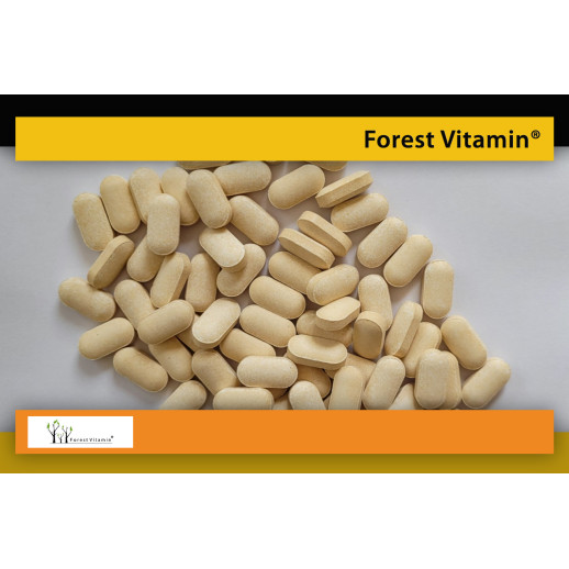 Witamina C 1000mg + Bioflawonoidy  od Forest Vitamin®
