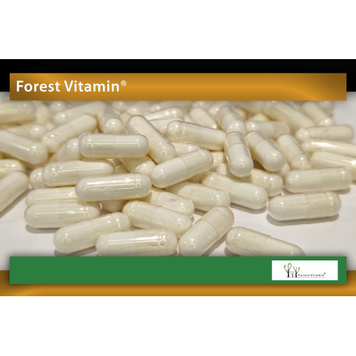 Witamina B17 Amigdalina od Forest Vitamin