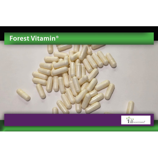 Forest Vitamin - DIM 200mg 60 kapsułek