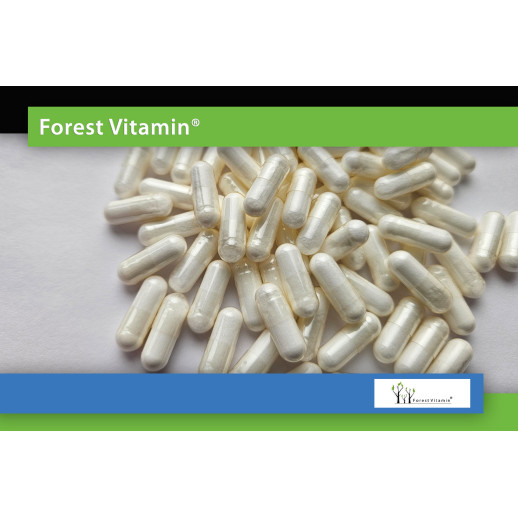 Urydyna 300mg  Kapsułki od Forest Vitamin®