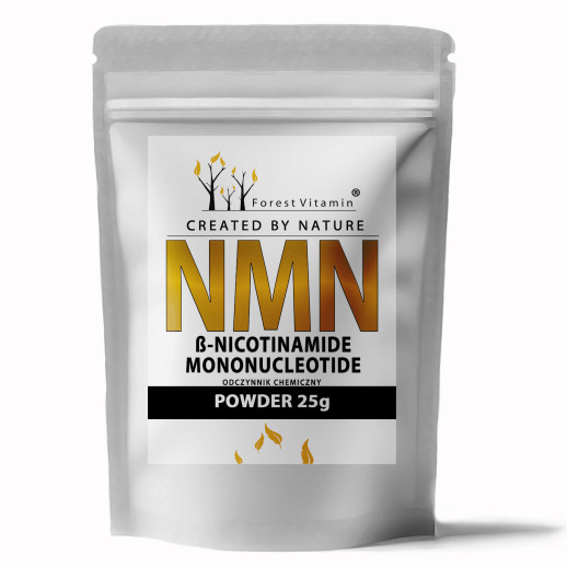 Forest Vitamin - NMN w Proszku
