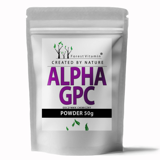 Forest Vitamin®- ALPHA GPC w Proszku