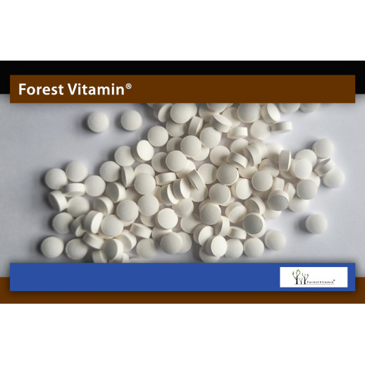 Forest Vitamin®  Kofeina 200mg  100 Tabletek