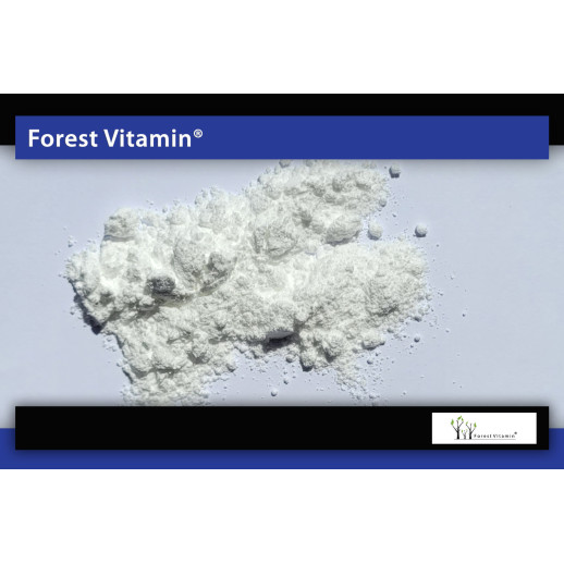 Forest Vitamin®  100% Kofeina Bezwodna  Proszek
