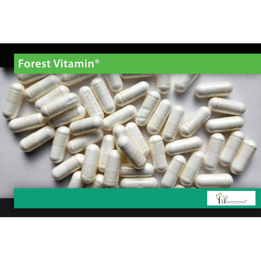 Forest Vitamin - L-Cytrulina 500mg 100 kapsułek