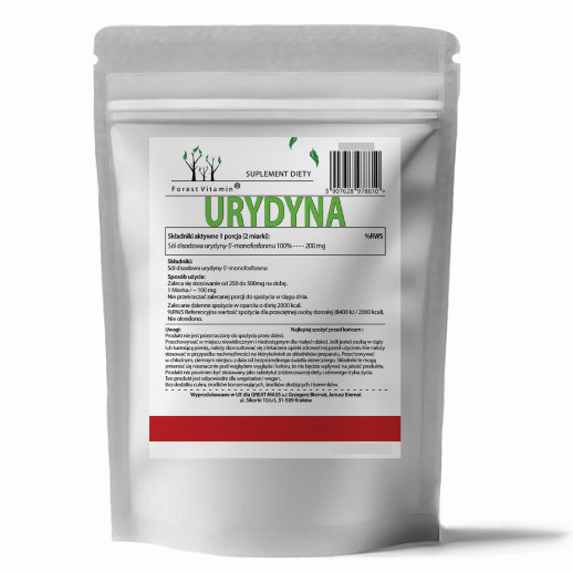 Forest Vitamin®  Urydyna  Proszek