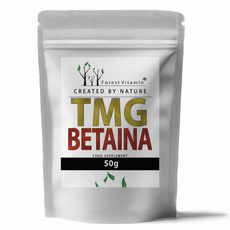Forest Vitamin - Betaina TMG 50 gramów