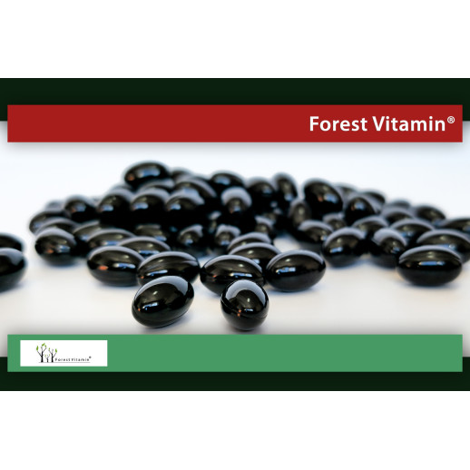 Forest Vitamin - Astaksantyna 12mg