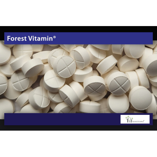 Forest Vitamin®  Melatonina 1mg  180 Tabletek