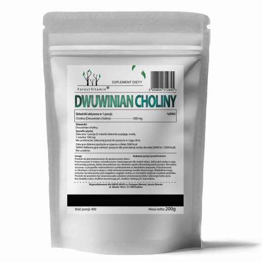 Forest Vitamin - Dwuwinian choliny 200g
