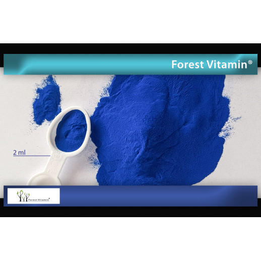 Forest Vitamin - Spirulina Organiczna 25g