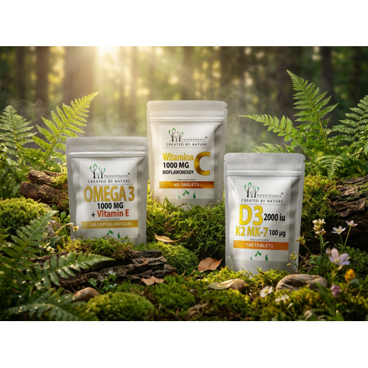 Zestaw Na Odporność