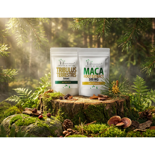 Zestaw na Testosteron i Libido
