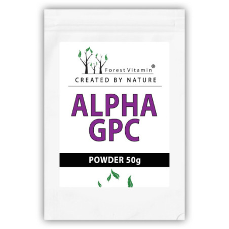 Forest Vitamin®- ALPHA GPC w Proszku