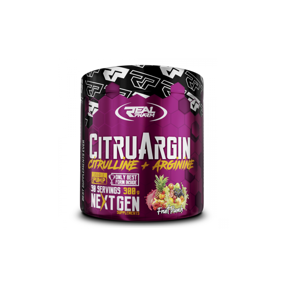 Real Pharm Citruargin 300g Real Pharm Citruargin 300g