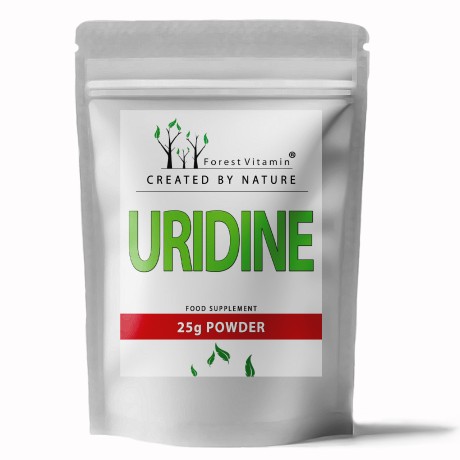 Przejdź do produktu Forest Vitamin® Urydyna - Proszek