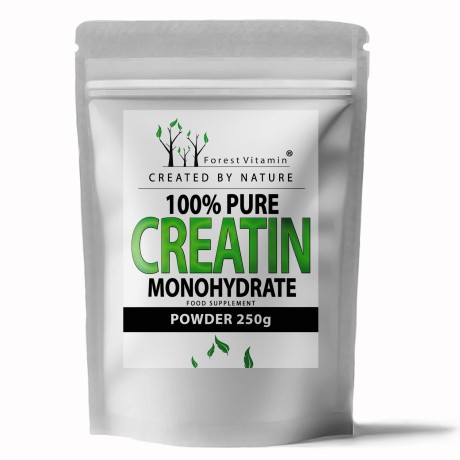 Przejdź do produktu Forest Vitamin® Monohydrat KREATYNY w Proszek