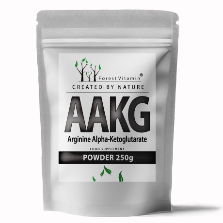 Przejdź do produktu Forest Vitamin® AAKG - 250 gram w Proszku