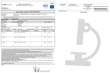 Przejdź do produktu Forest Vitamin® Kordyceps Chiński Ekstrakt - 50 gramów w Proszku