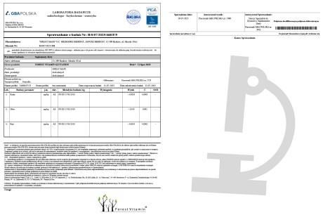 Przejdź do produktu Forest Vitamin® L-Glutation Zredukowany 500 mg - 60 Kapsułek