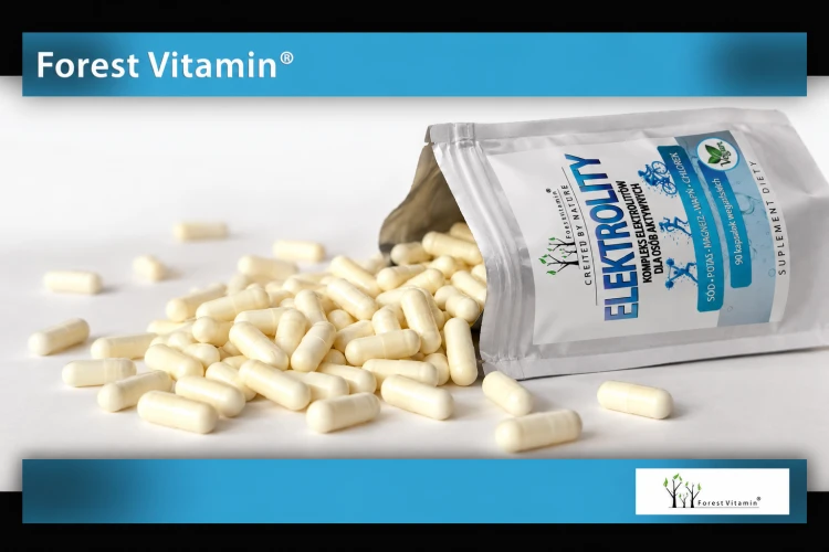 Elektrolity Forest Vitamin w kapsułkach.png